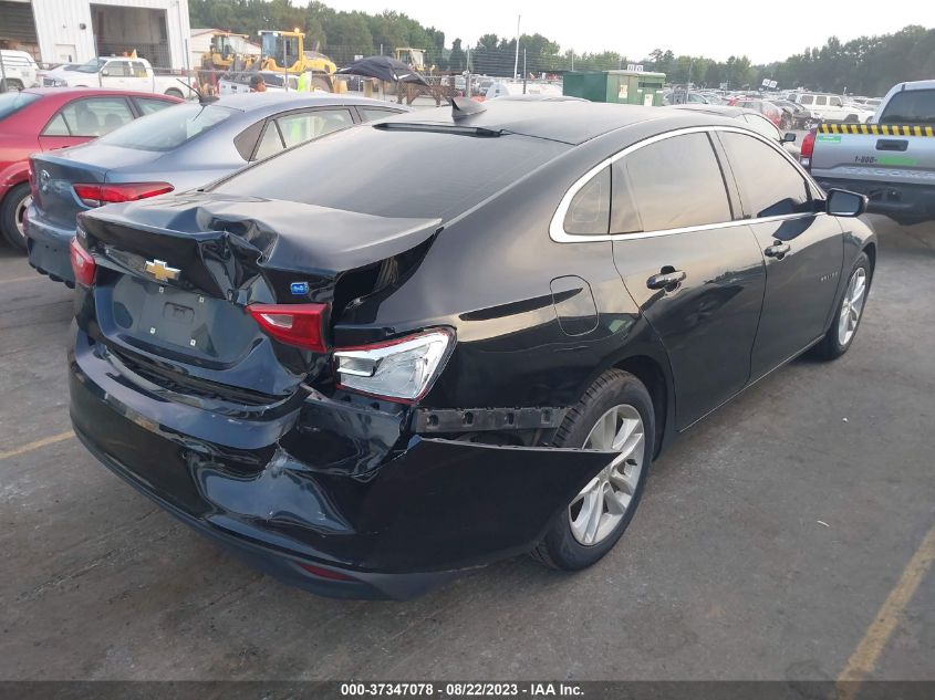 2017 CHEVROLET MALIBU HYBRID - 1G1ZJ5SU9HF222118