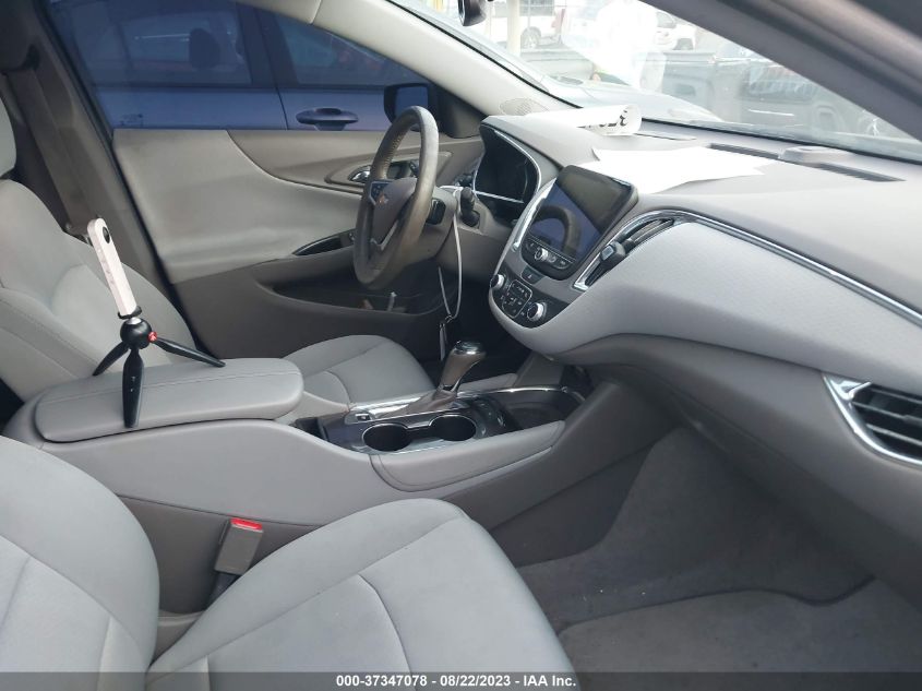 2017 CHEVROLET MALIBU HYBRID - 1G1ZJ5SU9HF222118