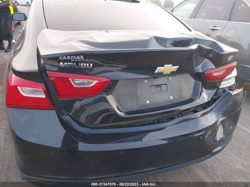 2017 CHEVROLET MALIBU HYBRID - 1G1ZJ5SU9HF222118