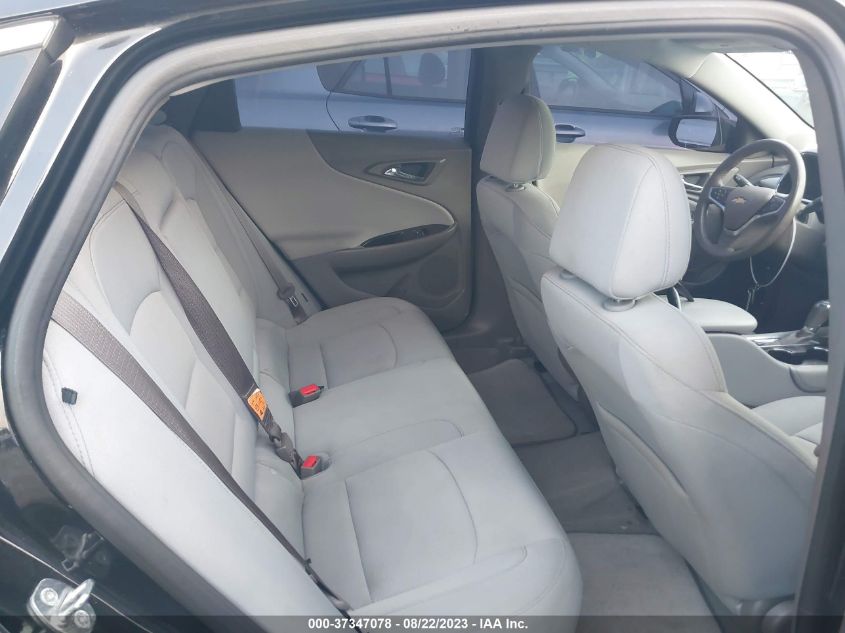 2017 CHEVROLET MALIBU HYBRID - 1G1ZJ5SU9HF222118