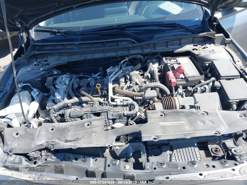 2022 NISSAN ALTIMA 2.5 SV - 1N4BL4DW1NN367527