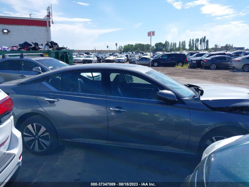 2022 NISSAN ALTIMA 2.5 SV - 1N4BL4DW1NN367527