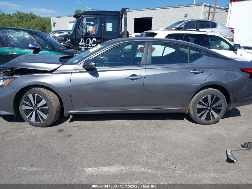 2022 NISSAN ALTIMA 2.5 SV - 1N4BL4DW1NN367527
