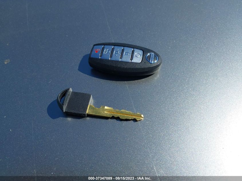 2022 NISSAN ALTIMA 2.5 SV - 1N4BL4DW1NN367527