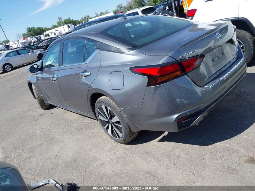 2022 NISSAN ALTIMA 2.5 SV - 1N4BL4DW1NN367527