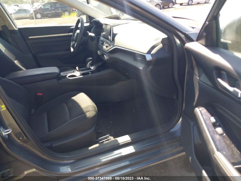 2022 NISSAN ALTIMA 2.5 SV - 1N4BL4DW1NN367527