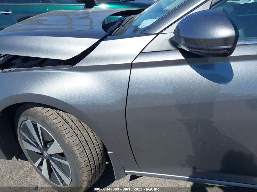 2022 NISSAN ALTIMA 2.5 SV - 1N4BL4DW1NN367527