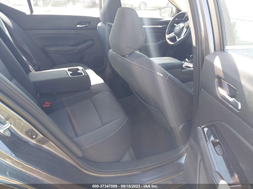 2022 NISSAN ALTIMA 2.5 SV - 1N4BL4DW1NN367527