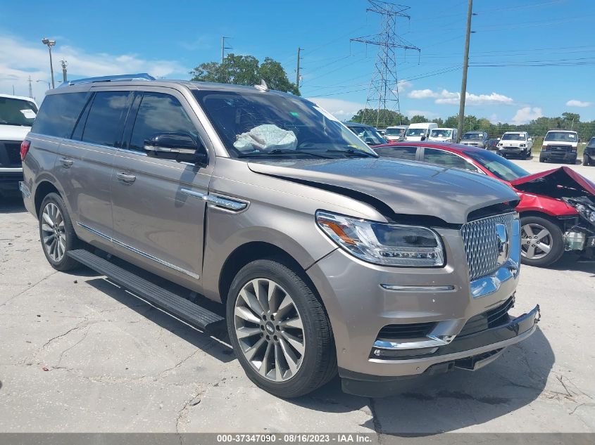 5LMJJ2KTXLEL16199 Lincoln Navigator RESERVE