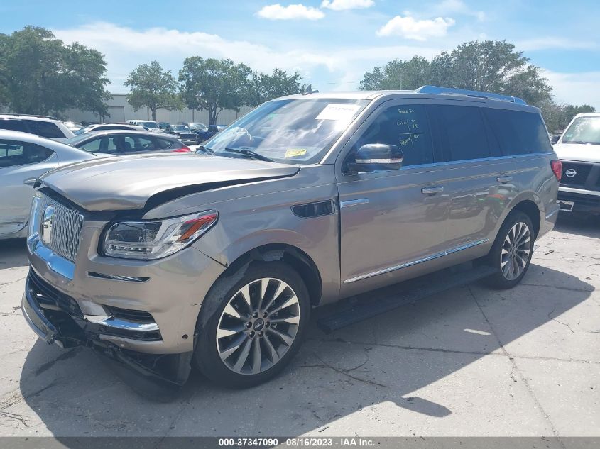 5LMJJ2KTXLEL16199 Lincoln Navigator RESERVE 2