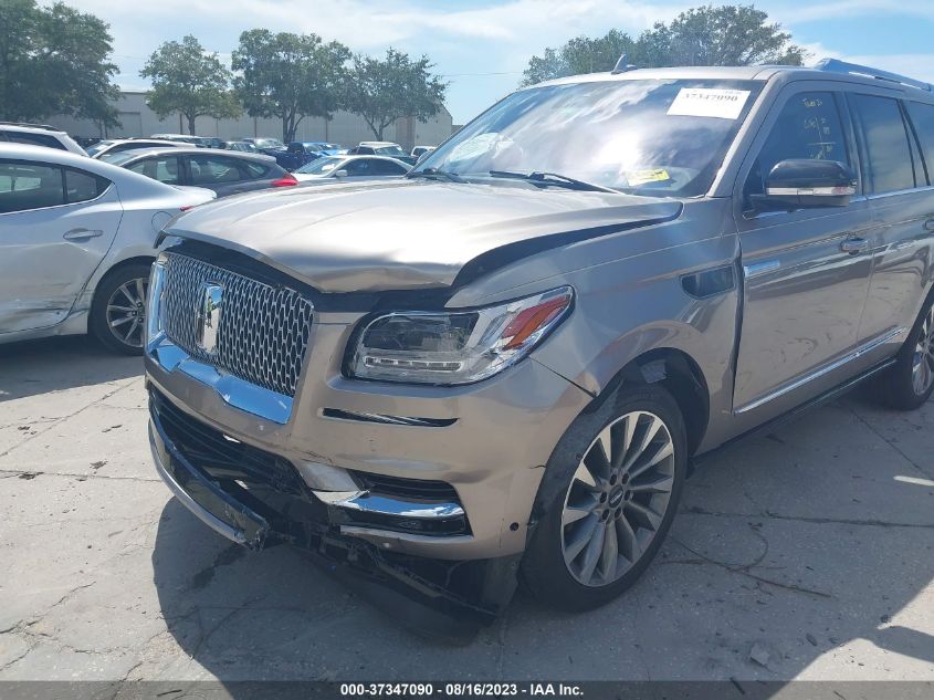 5LMJJ2KTXLEL16199 Lincoln Navigator RESERVE 6