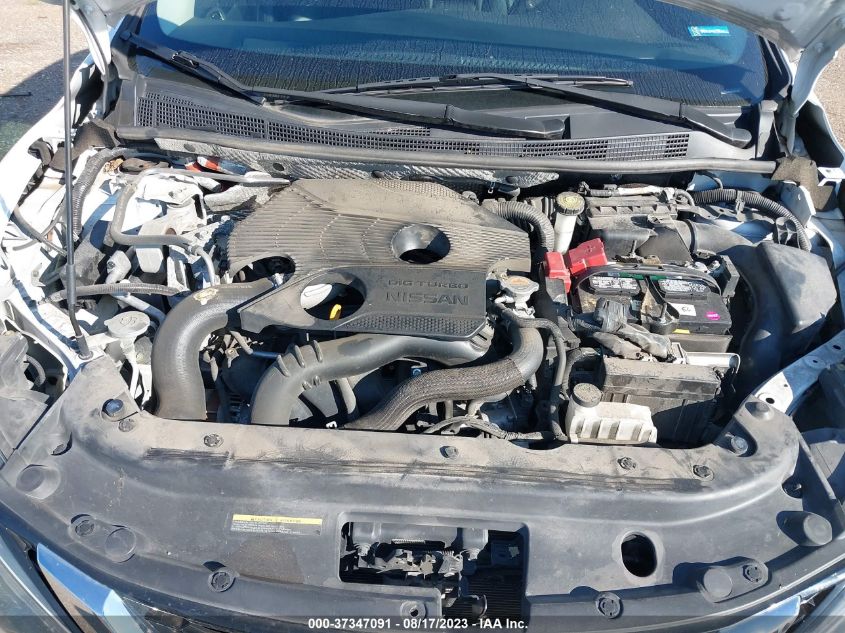 2017 NISSAN SENTRA SR TURBO - 3N1CB7APXHY211156