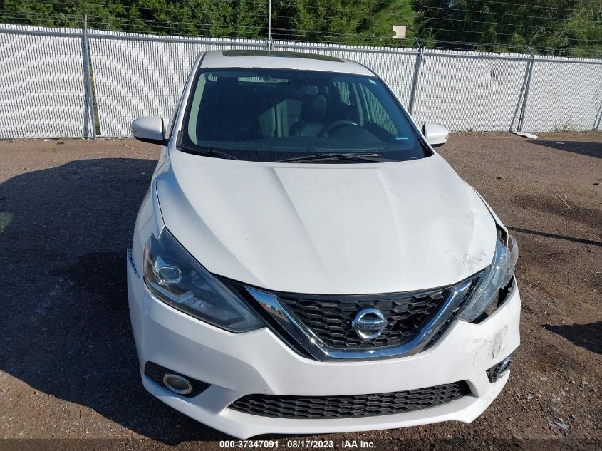 2017 NISSAN SENTRA SR TURBO - 3N1CB7APXHY211156