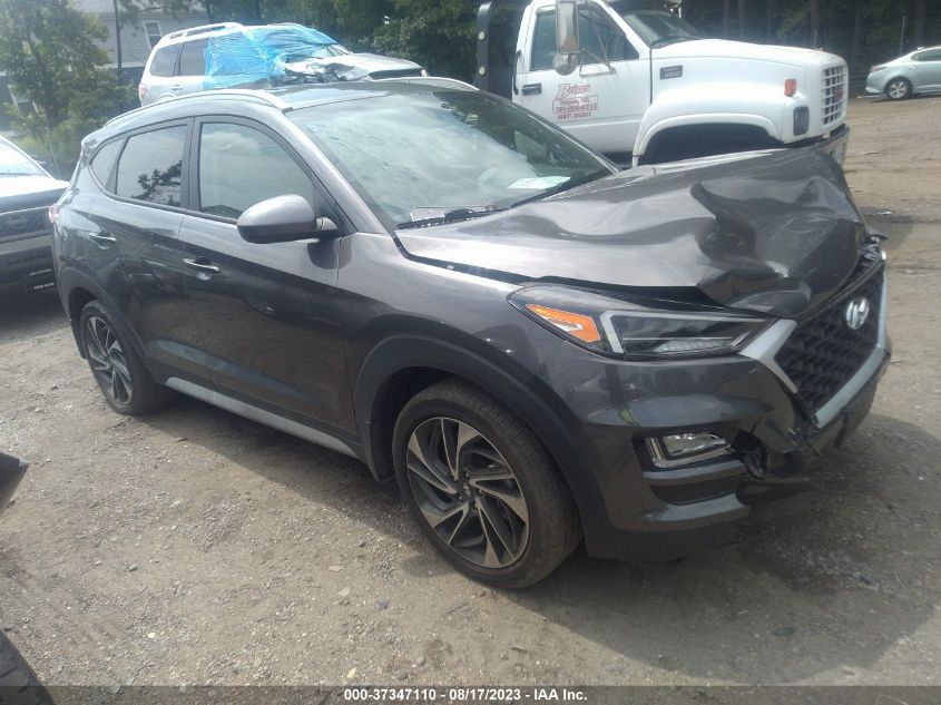 KM8J3CAL0LU216641 Hyundai Tucson SPORT