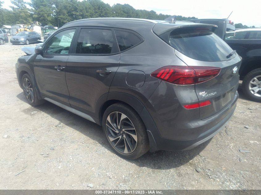 KM8J3CAL0LU216641 Hyundai Tucson SPORT 3