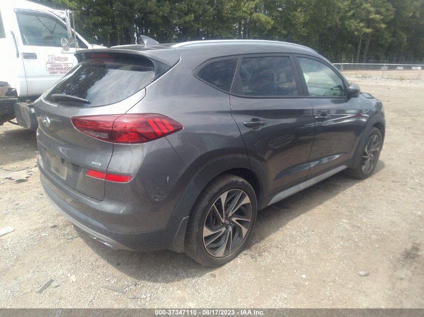 KM8J3CAL0LU216641 Hyundai Tucson SPORT 4