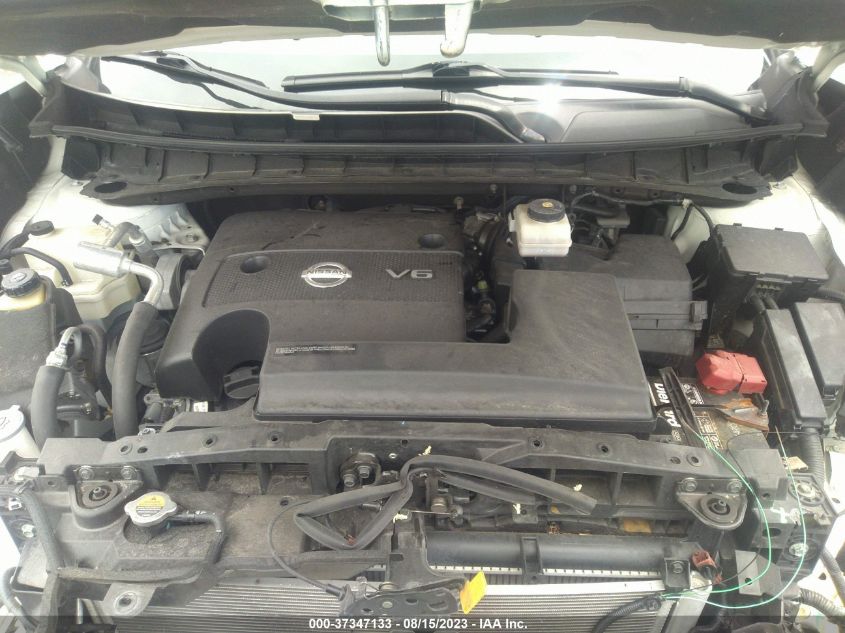2018 NISSAN MURANO S - 5N1AZ2MGXJN149335