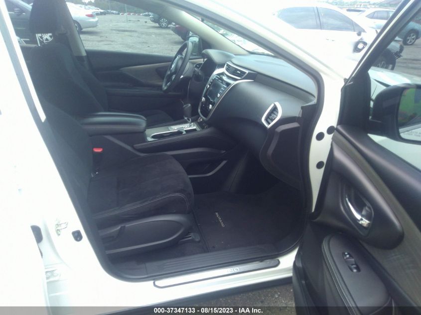 2018 NISSAN MURANO S - 5N1AZ2MGXJN149335