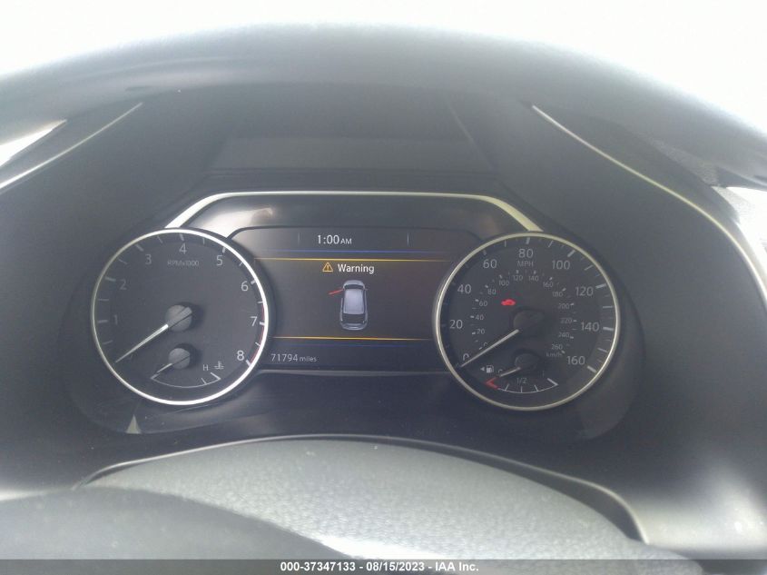 2018 NISSAN MURANO S - 5N1AZ2MGXJN149335