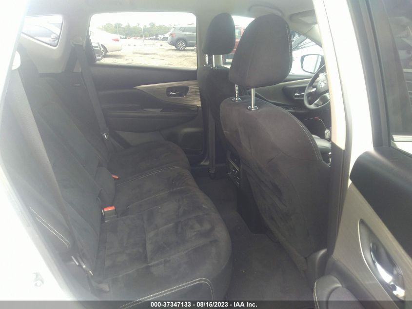 2018 NISSAN MURANO S - 5N1AZ2MGXJN149335