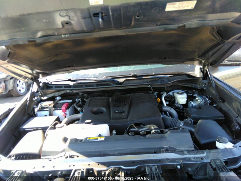 2022 TOYOTA TUNDRA 2WD SR5 - 5TFLA5AA4NX018904