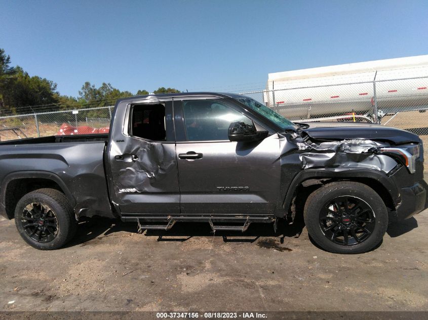 2022 TOYOTA TUNDRA 2WD SR5 - 5TFLA5AA4NX018904