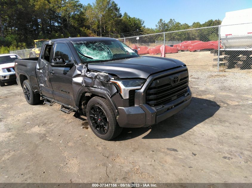 2022 TOYOTA TUNDRA 2WD SR5 - 5TFLA5AA4NX018904