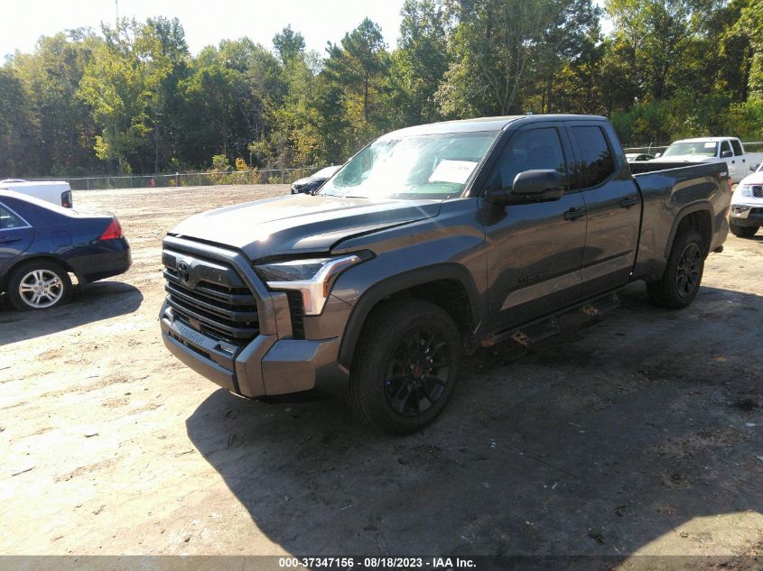 2022 TOYOTA TUNDRA 2WD SR5 - 5TFLA5AA4NX018904