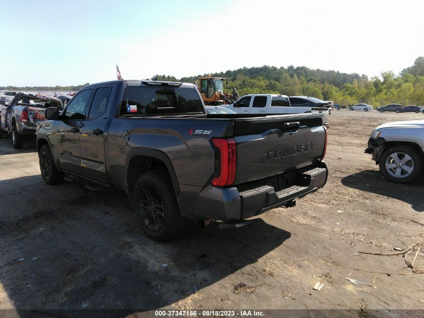 2022 TOYOTA TUNDRA 2WD SR5 - 5TFLA5AA4NX018904