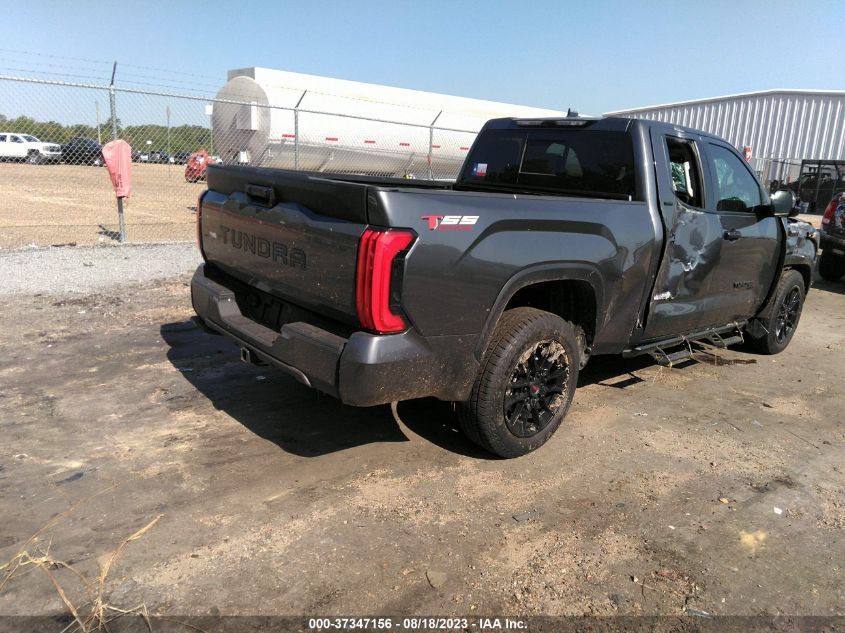 2022 TOYOTA TUNDRA 2WD SR5 - 5TFLA5AA4NX018904