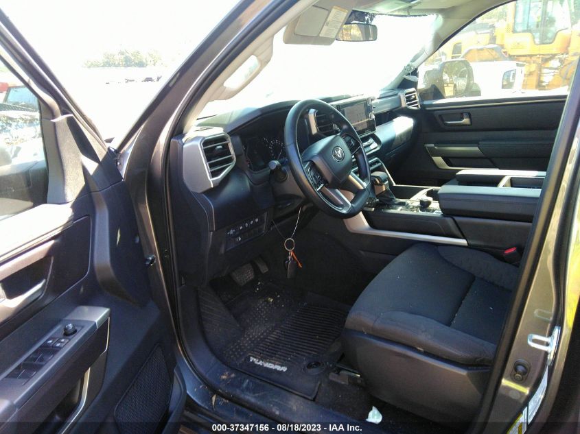 2022 TOYOTA TUNDRA 2WD SR5 - 5TFLA5AA4NX018904