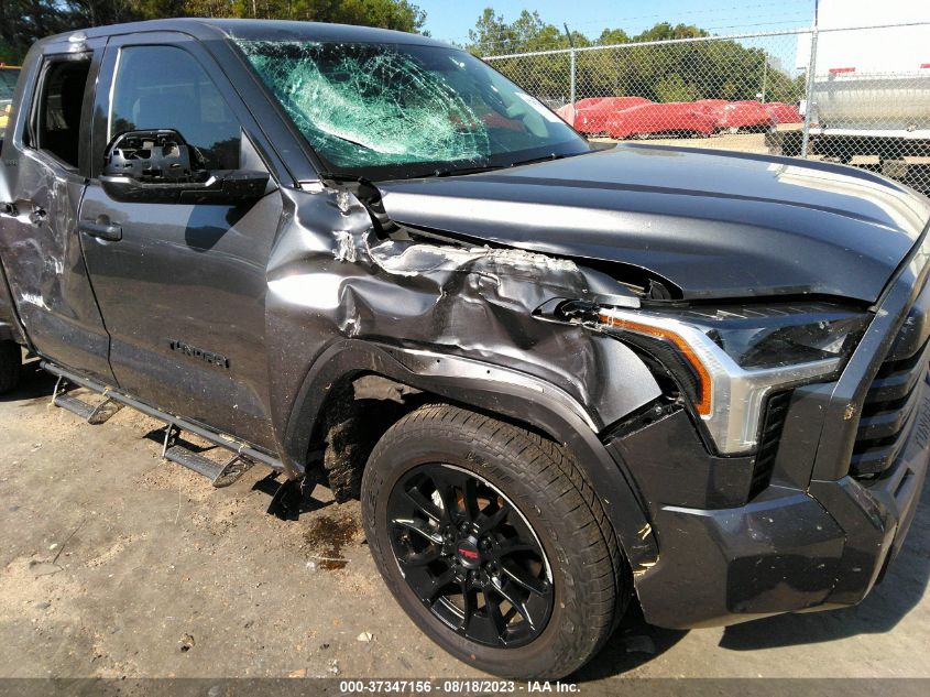 2022 TOYOTA TUNDRA 2WD SR5 - 5TFLA5AA4NX018904