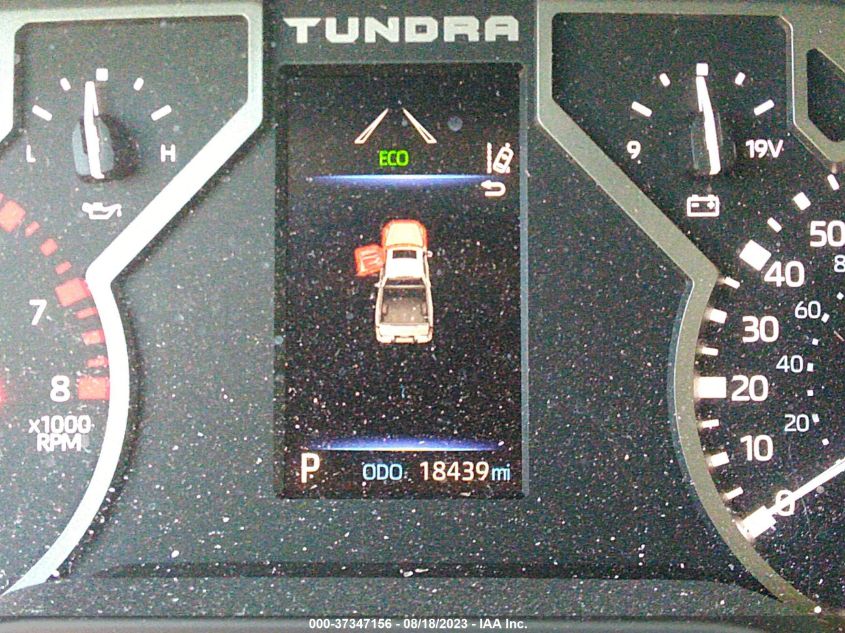 2022 TOYOTA TUNDRA 2WD SR5 - 5TFLA5AA4NX018904