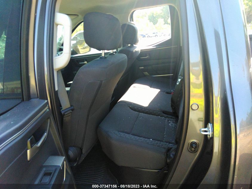 2022 TOYOTA TUNDRA 2WD SR5 - 5TFLA5AA4NX018904