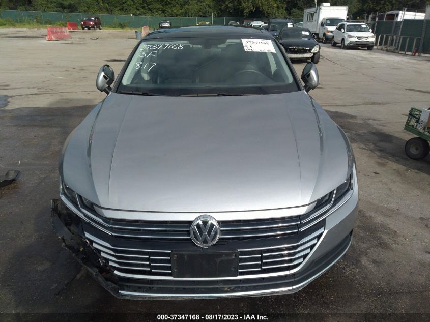 2020 VOLKSWAGEN ARTEON SEL WVWDR7AN1LE014572
