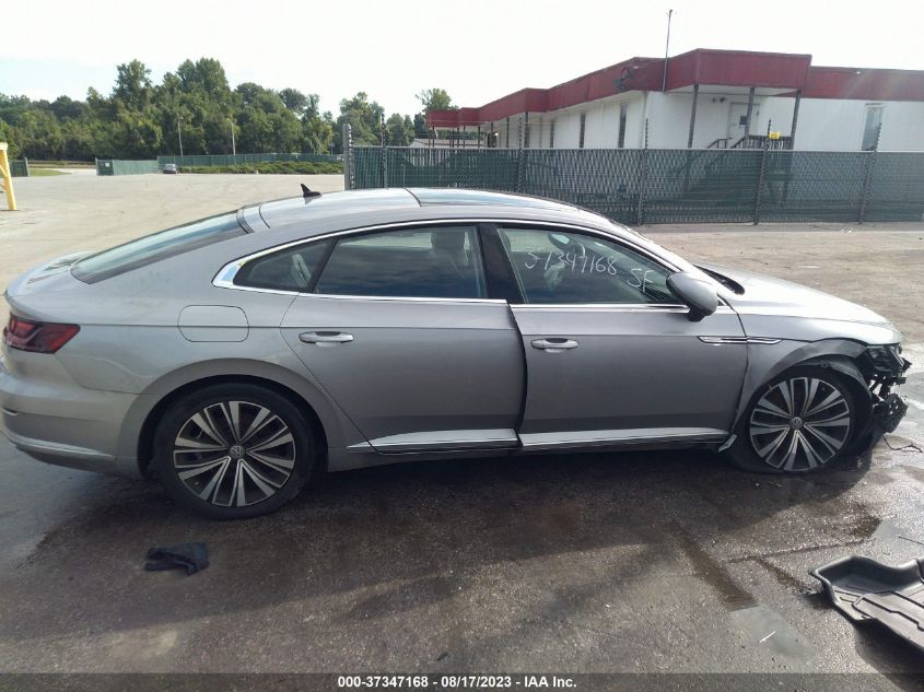 2020 VOLKSWAGEN ARTEON SEL WVWDR7AN1LE014572