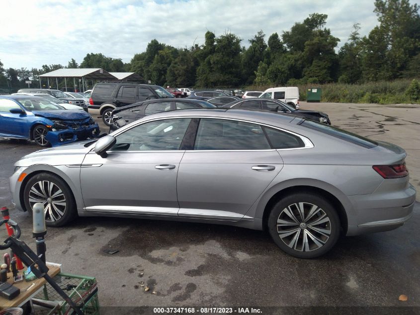 2020 VOLKSWAGEN ARTEON SEL WVWDR7AN1LE014572