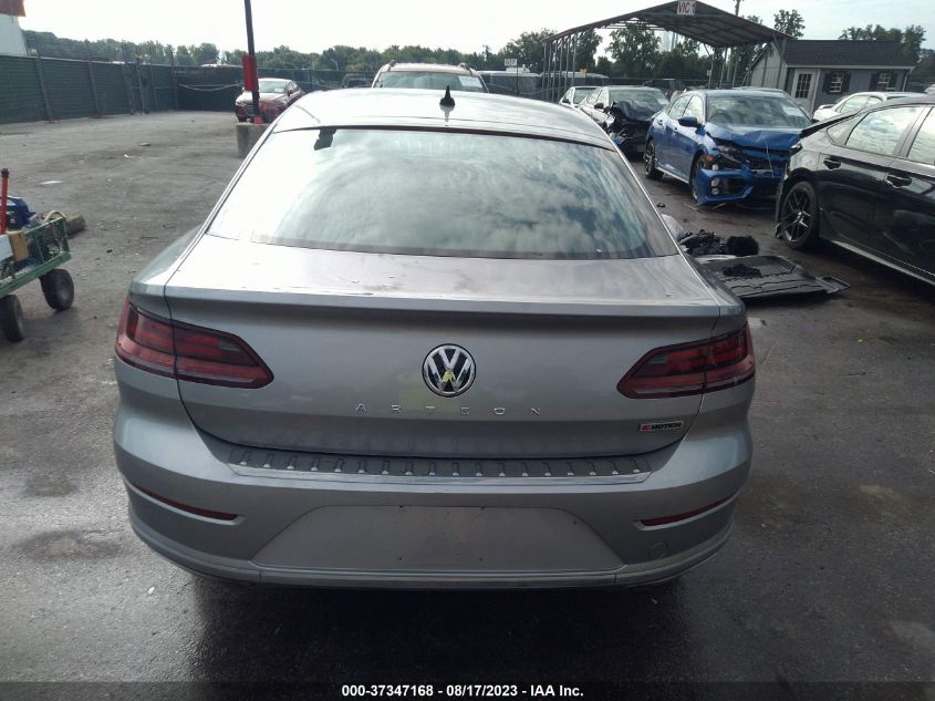 2020 VOLKSWAGEN ARTEON SEL WVWDR7AN1LE014572
