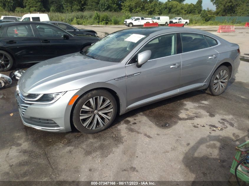 2020 VOLKSWAGEN ARTEON SEL WVWDR7AN1LE014572