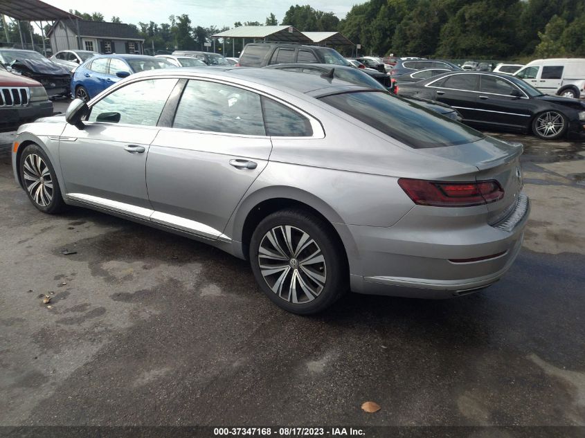2020 VOLKSWAGEN ARTEON SEL WVWDR7AN1LE014572