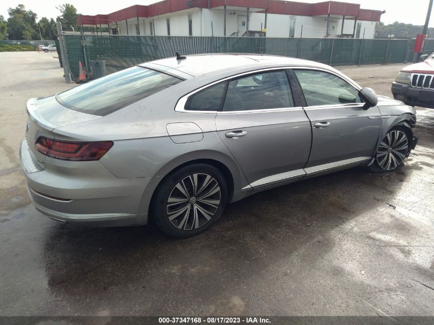 2020 VOLKSWAGEN ARTEON SEL WVWDR7AN1LE014572