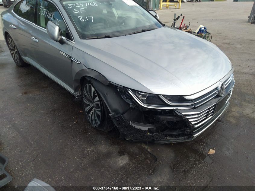 2020 VOLKSWAGEN ARTEON SEL WVWDR7AN1LE014572