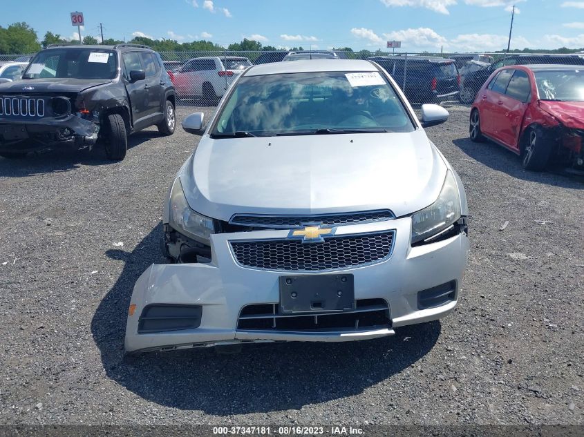 2013 CHEVROLET CRUZE 1LT - 1G1PC5SB3D7137506