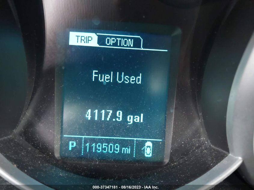2013 CHEVROLET CRUZE 1LT - 1G1PC5SB3D7137506