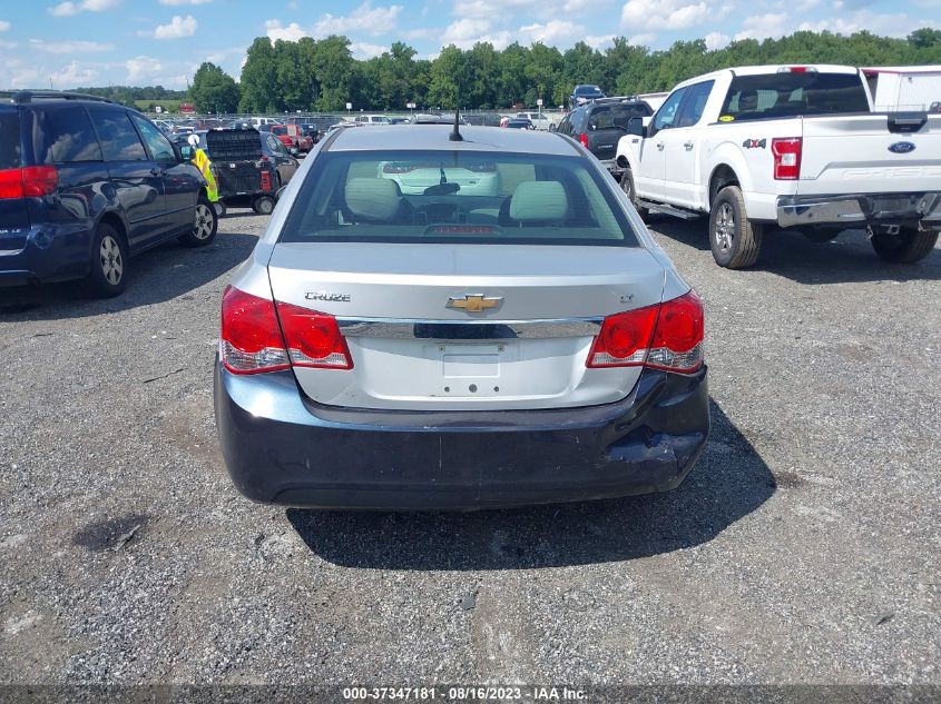 2013 CHEVROLET CRUZE 1LT - 1G1PC5SB3D7137506