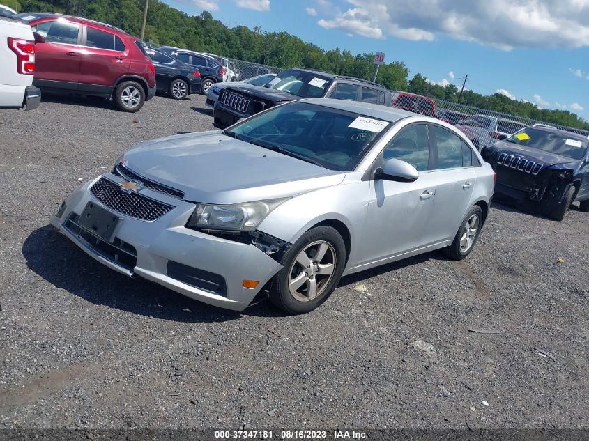 2013 CHEVROLET CRUZE 1LT - 1G1PC5SB3D7137506