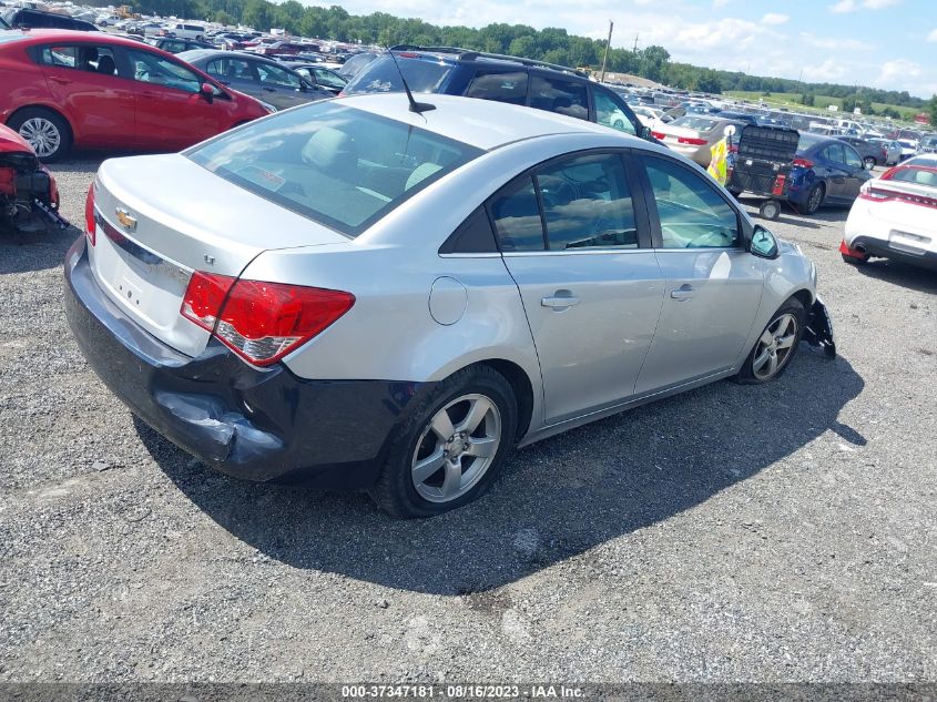2013 CHEVROLET CRUZE 1LT - 1G1PC5SB3D7137506