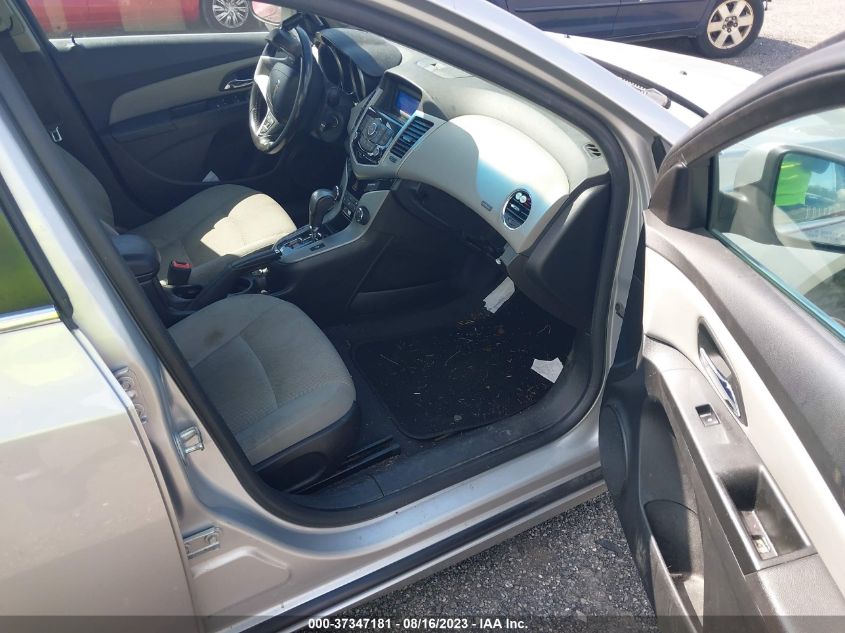 2013 CHEVROLET CRUZE 1LT - 1G1PC5SB3D7137506