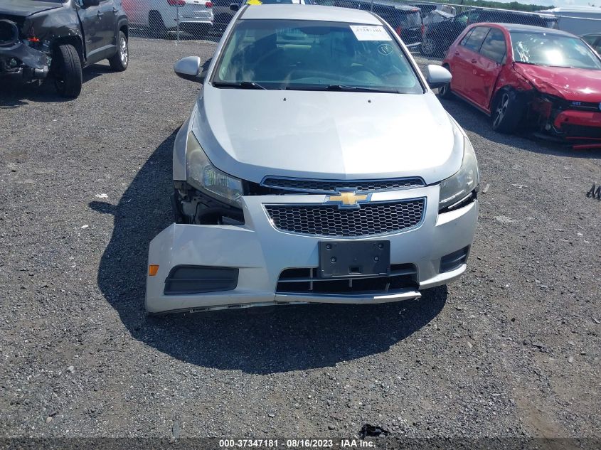 2013 CHEVROLET CRUZE 1LT - 1G1PC5SB3D7137506