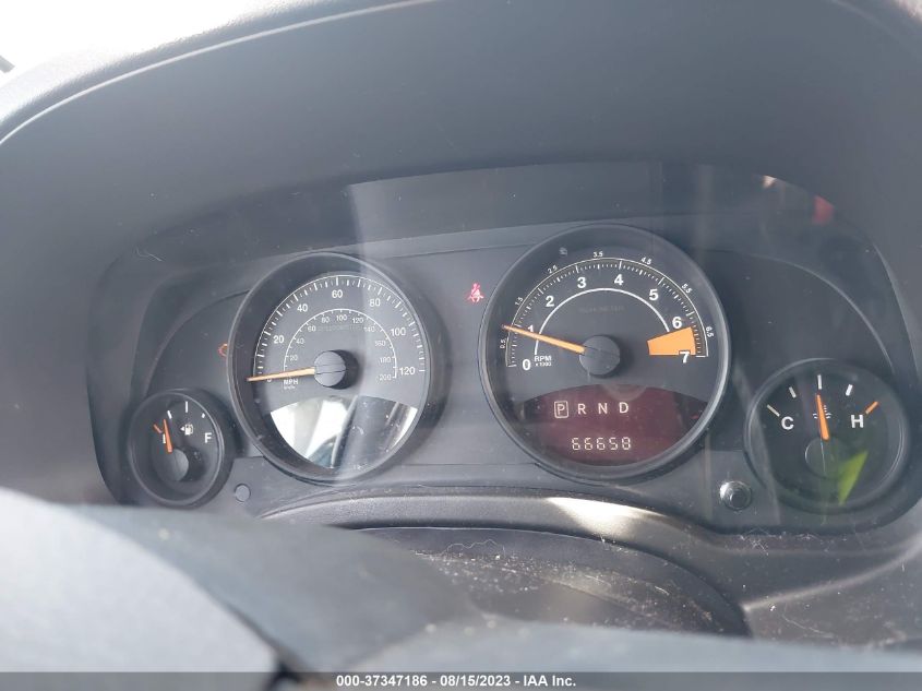 2016 JEEP PATRIOT SPORT SE - 1C4NJPBA6GD603667